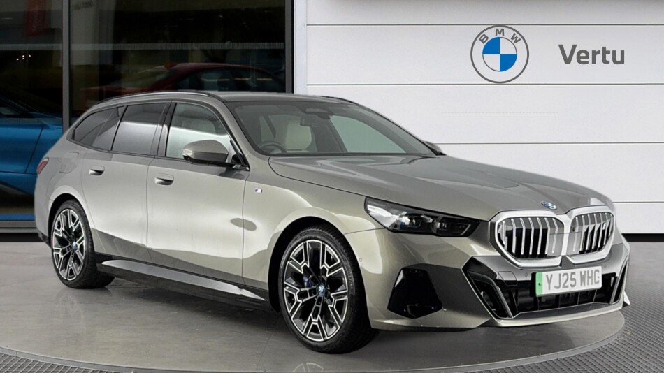 BMW i5 250kW eDrive40 M Sport 84kWh 5dr Auto Electric Estate